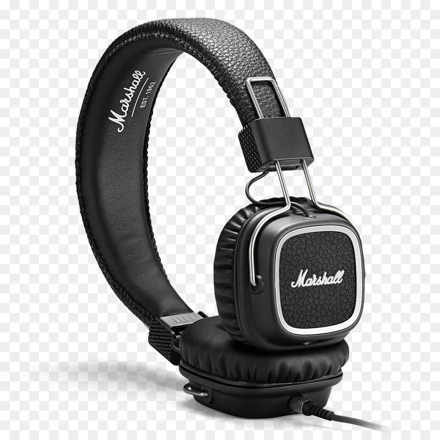 Auriculares，Marshall Major Ii PNG