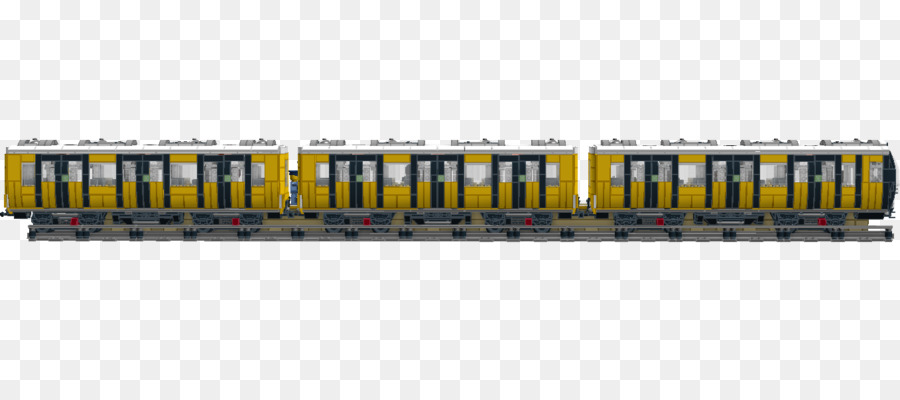 Tren Amarillo，Metro PNG