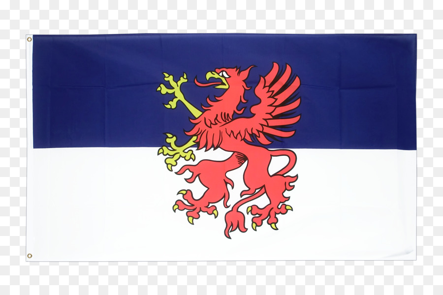 Pomerania，Bandera PNG