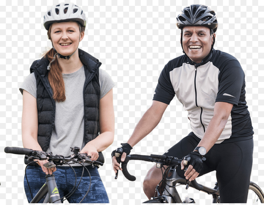 Los Cascos Para Bicicleta，Bicicleta PNG