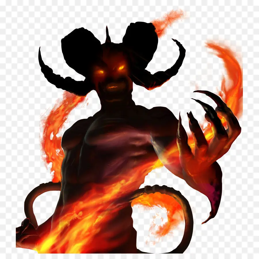 Demonio，Diablo PNG