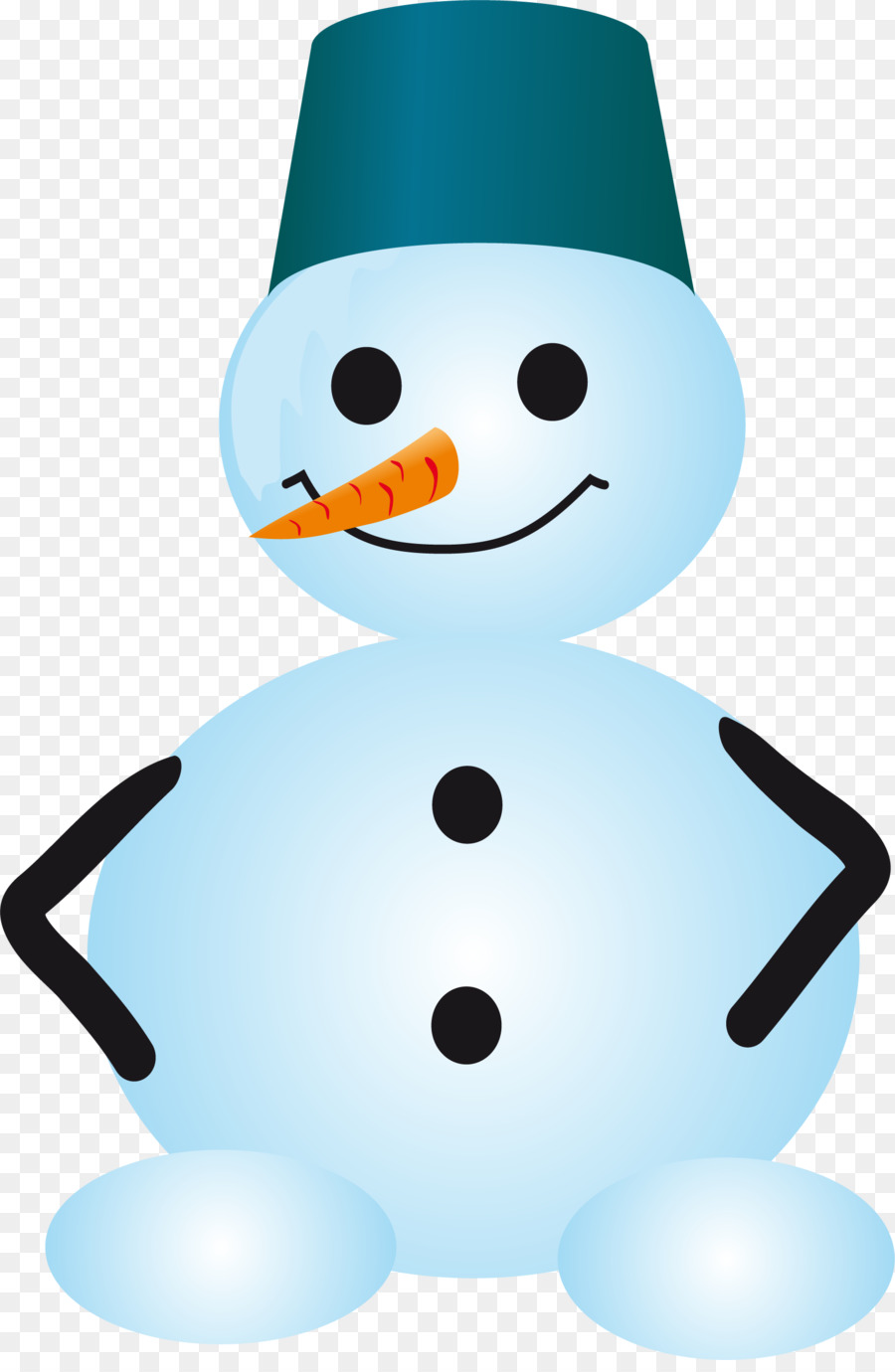 Muñeco De Nieve，Navidad PNG