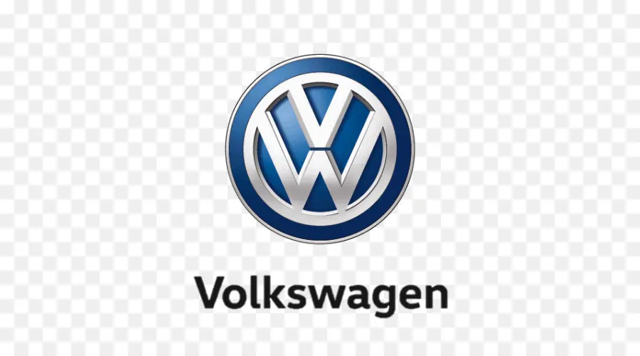 Logotipo De Volkswagen，Auto PNG