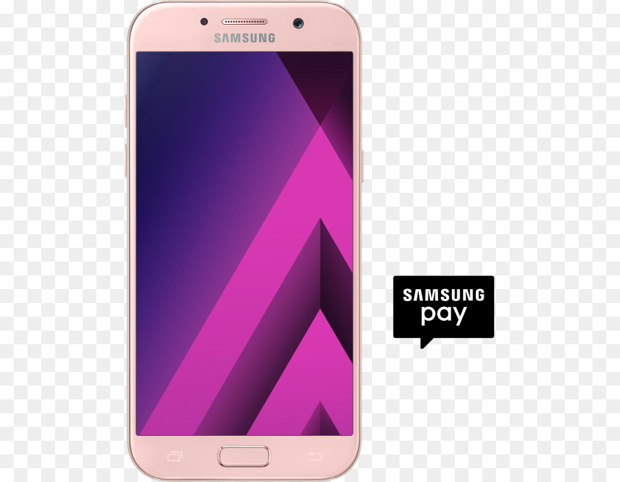 Samsung Galaxy A7 2017，Samsung Galaxy A3 2017 PNG