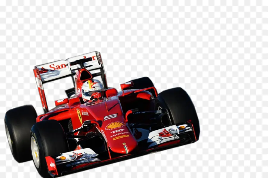 Coche De Fórmula Uno，Ferrari Sf15t PNG