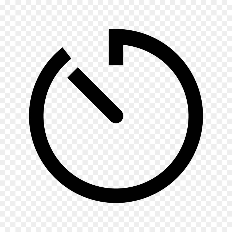 Icono De Reloj，Tiempo PNG