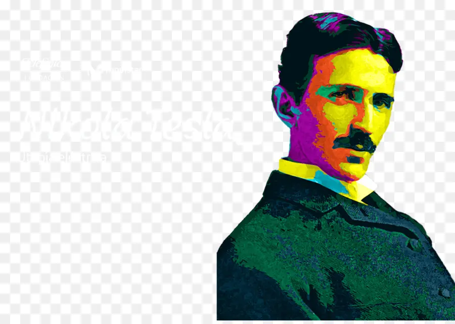 Nikola Tesla，Los Diarios Puedo Explicar Mucho PNG