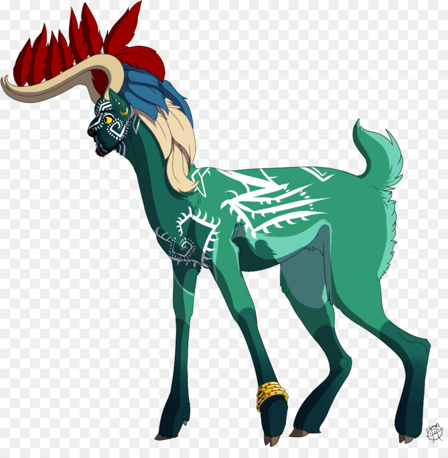 Los Ciervos，Caballo PNG