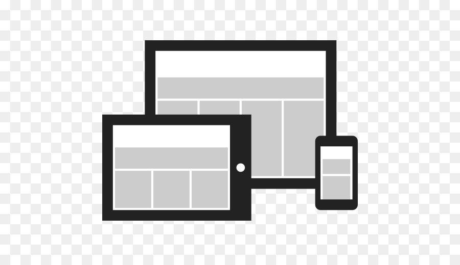 El Diseño Web Responsivo，Desarrollo Web PNG