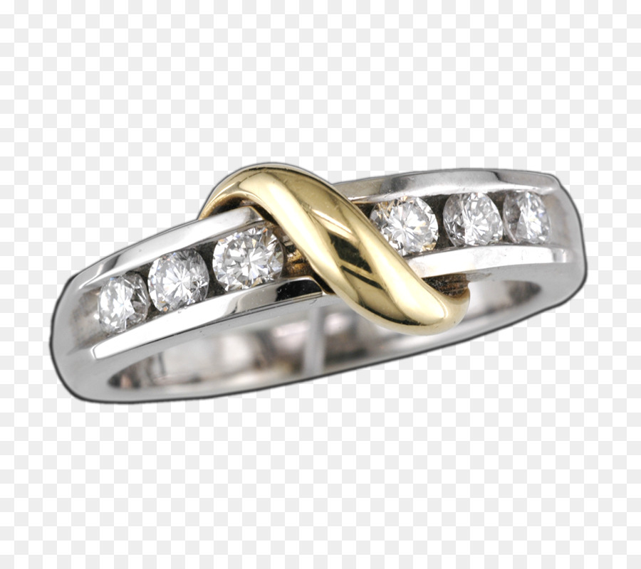 Anillo De Bodas，El Cuerpo De La Joyería PNG