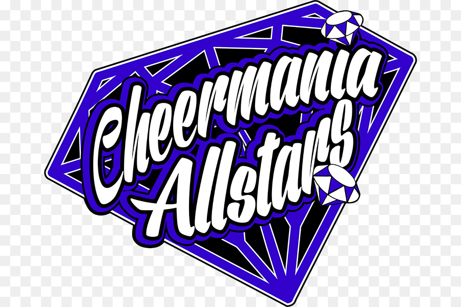 Cheermania Allstars，Logotipo PNG