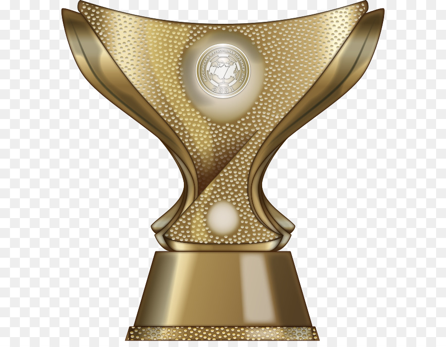 Ruso De La Super Copa，Trofeo PNG