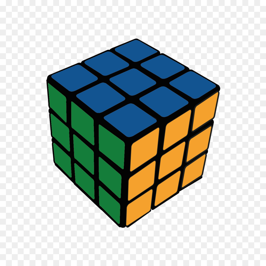 El Cubo De Rubik，Rompecabezas PNG