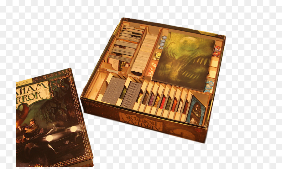 Arkham Horror，Arkham Horror El Juego De Cartas PNG