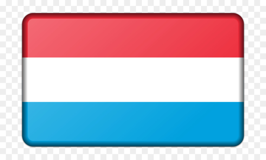 Luxemburgo，Bandera De Luxemburgo PNG