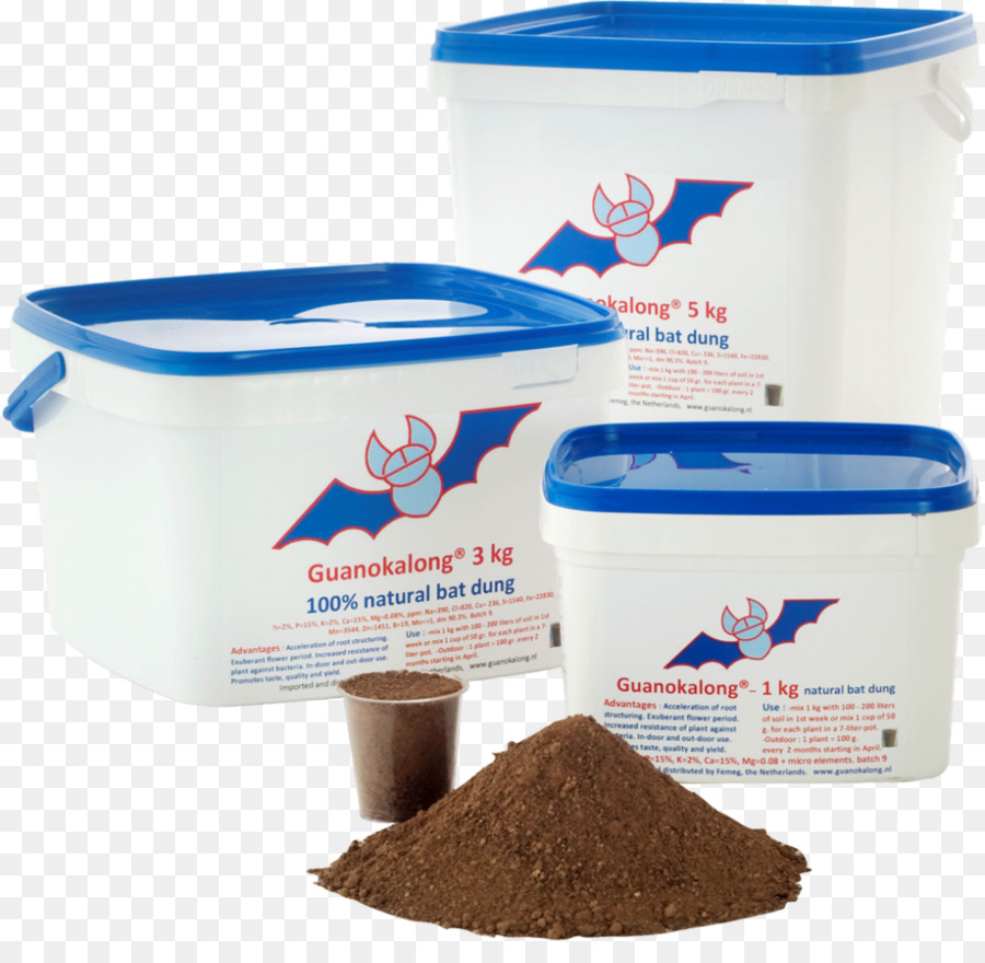 Guano，Polvo PNG