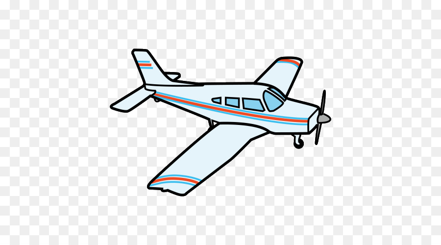 Avión，Transporte Aéreo PNG
