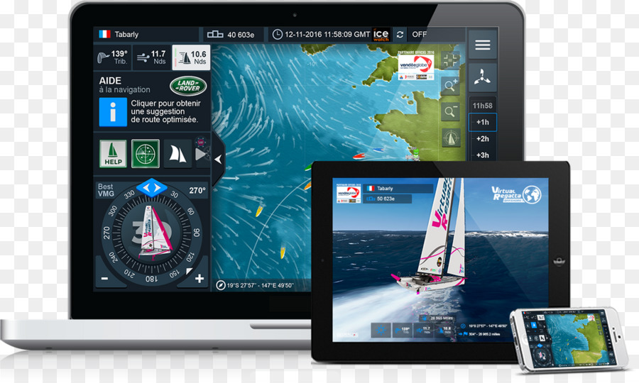 Virtual De La Regata，La Route Du Rhum PNG