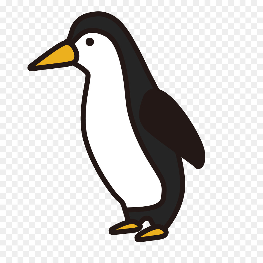 Pingüino Real，Pingüino PNG