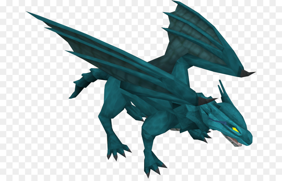 Dragón，Runescape PNG