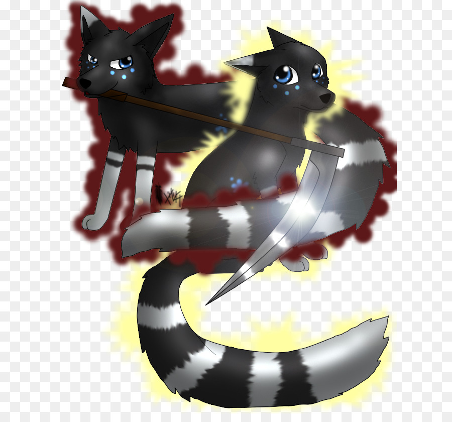 Gato，La Cola PNG