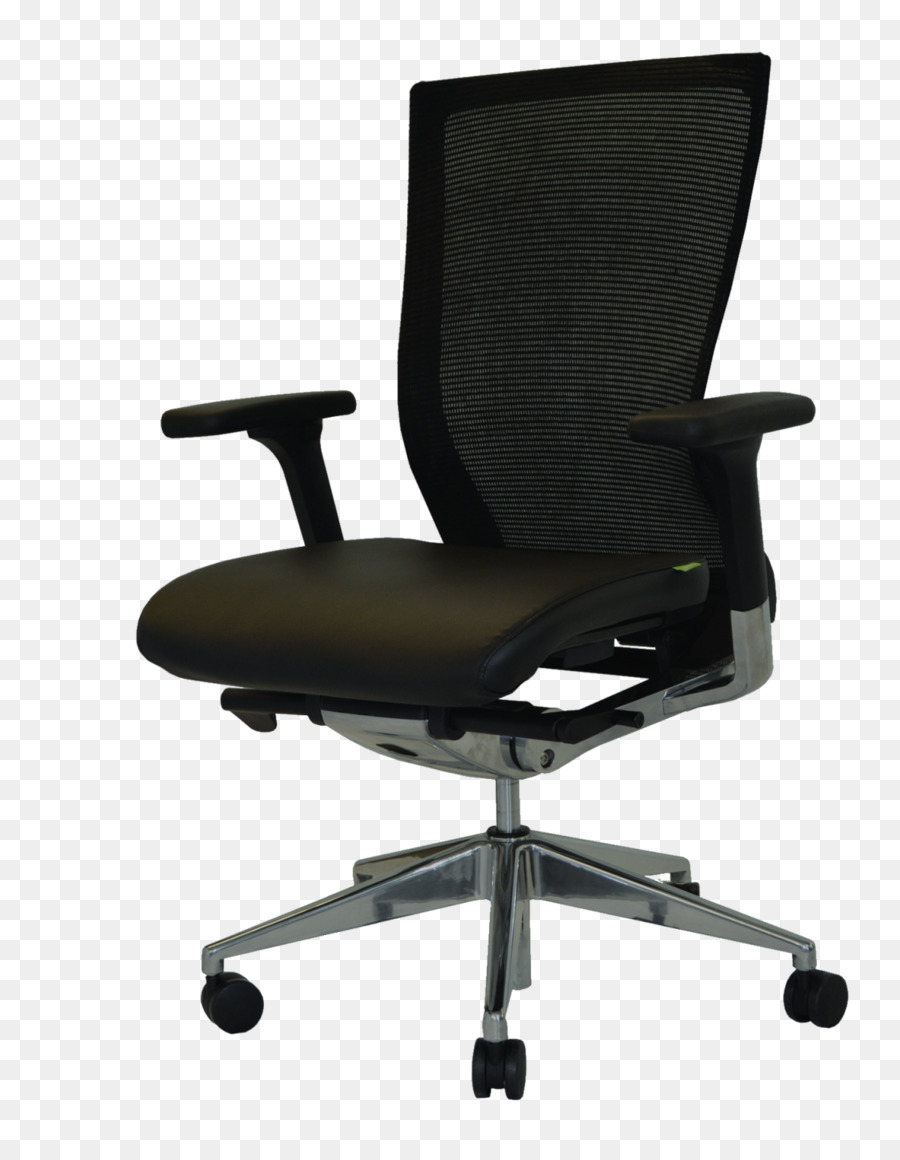 Silla De Oficina Blanca，Ergonómico PNG