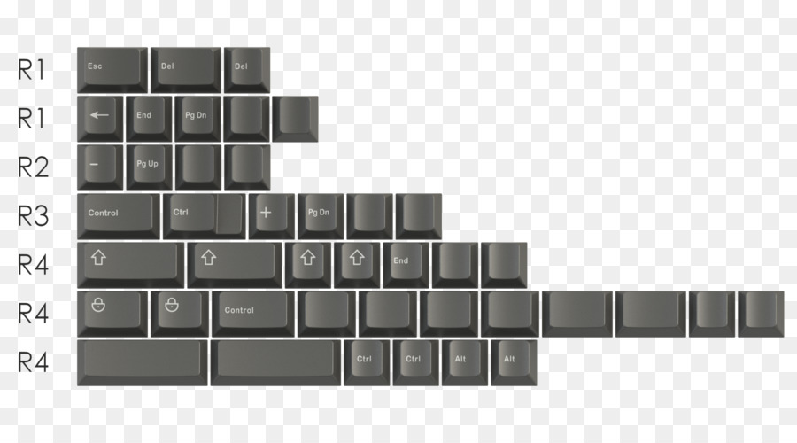 Teclado De La Computadora，Portátil PNG