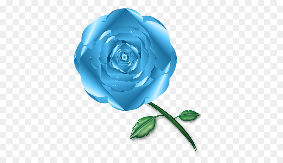 Rosas Azules，Pétalos PNG