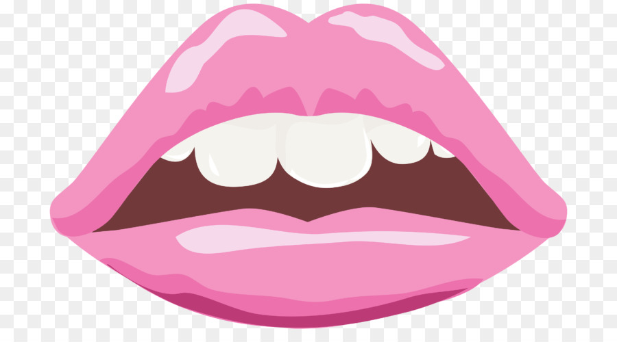 Labios Morados，Lustroso PNG