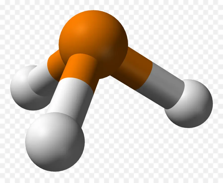 Modelo De Molécula，Química PNG