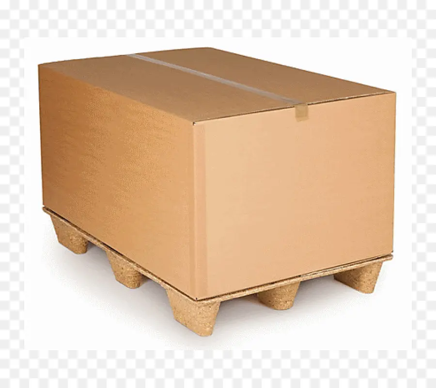 Caja De Cartón，Embalaje PNG