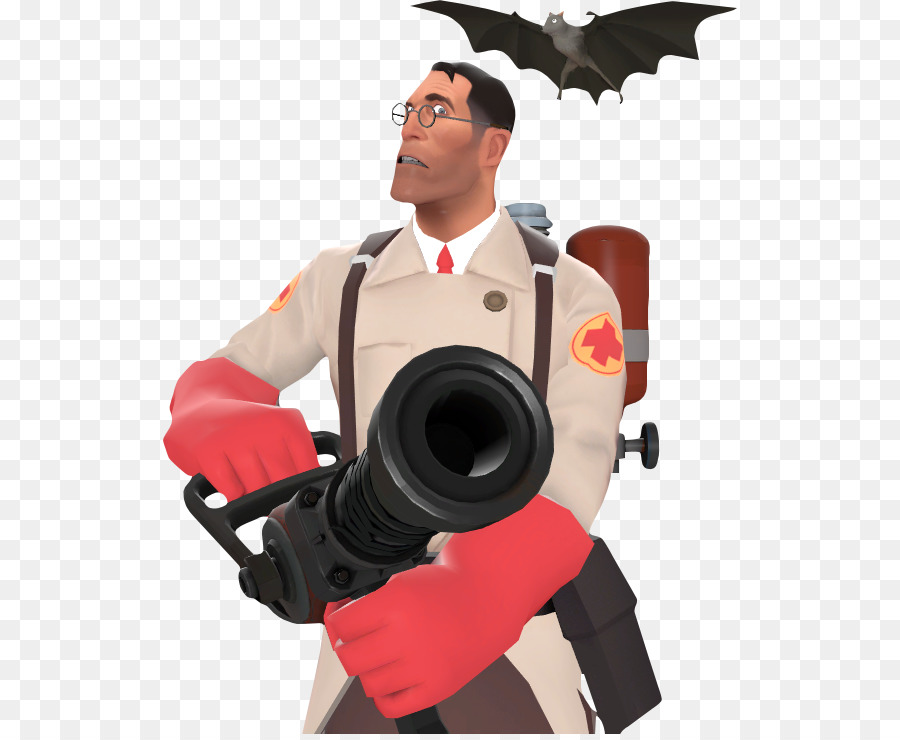 Team Fortress 2，Bate PNG