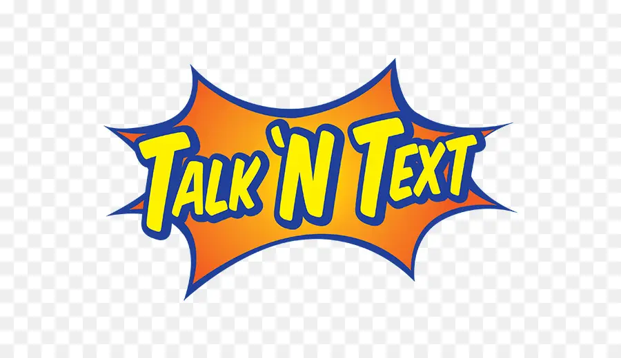 Logotipo De Talk 'n Text，Marca PNG