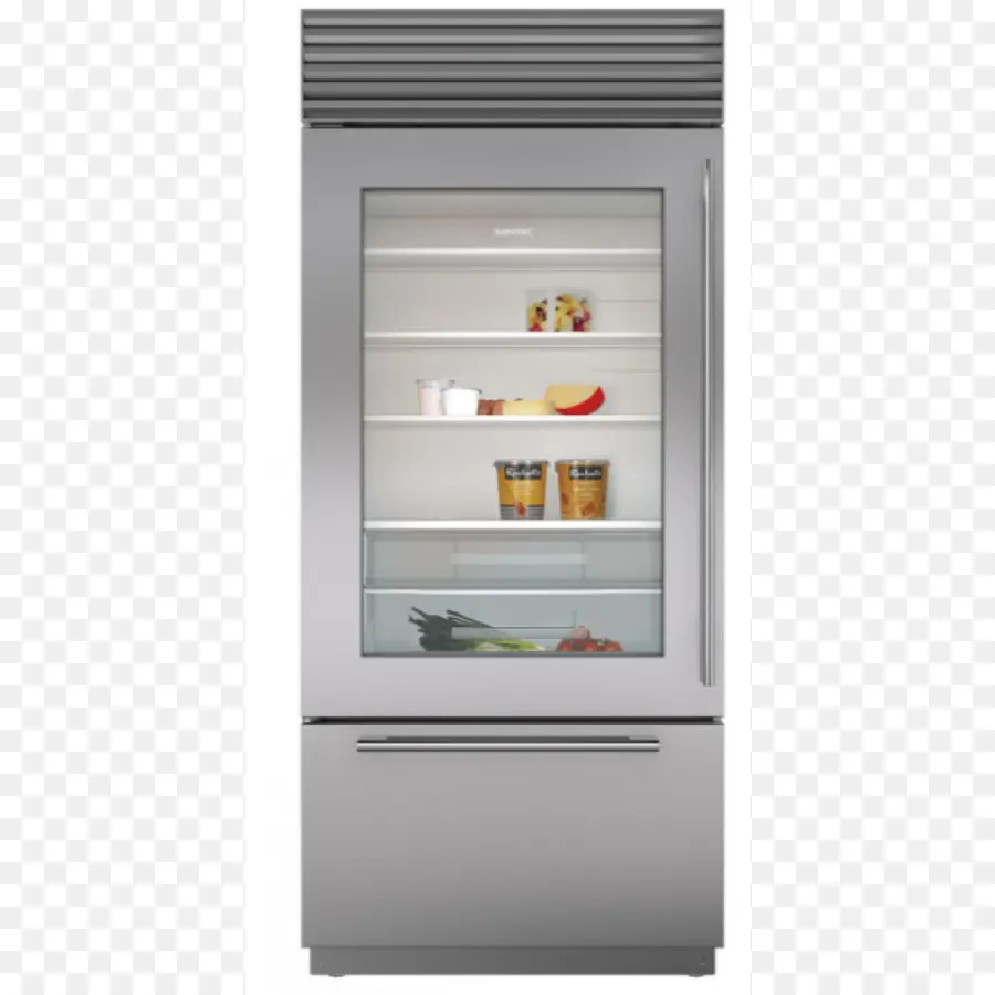 Refrigerador，Ventana PNG