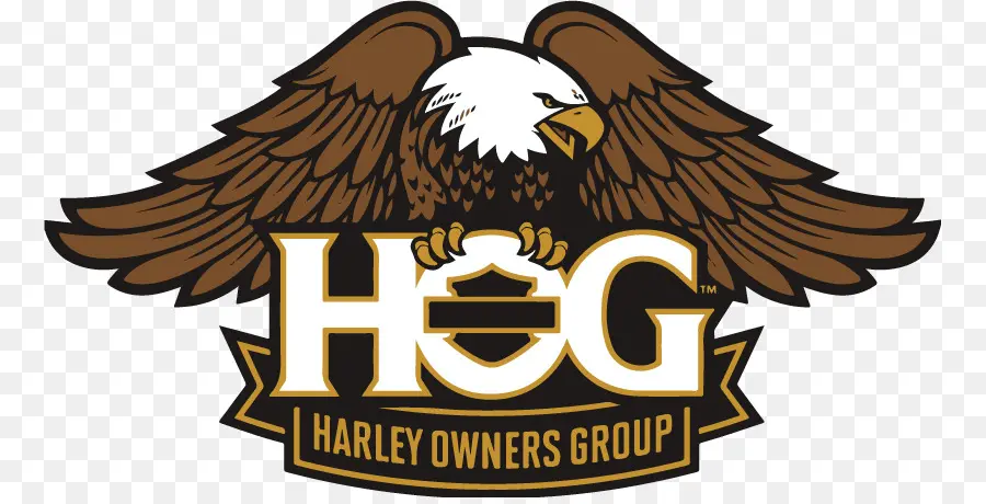 Harley Davidson，Grupo De Propietarios De Harley PNG