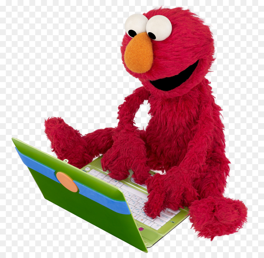 Elmo，El Monstruo De Las Galletas PNG