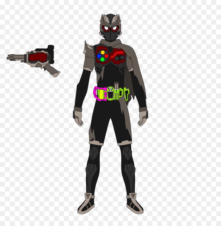 Kamen Rider Series，Arte PNG