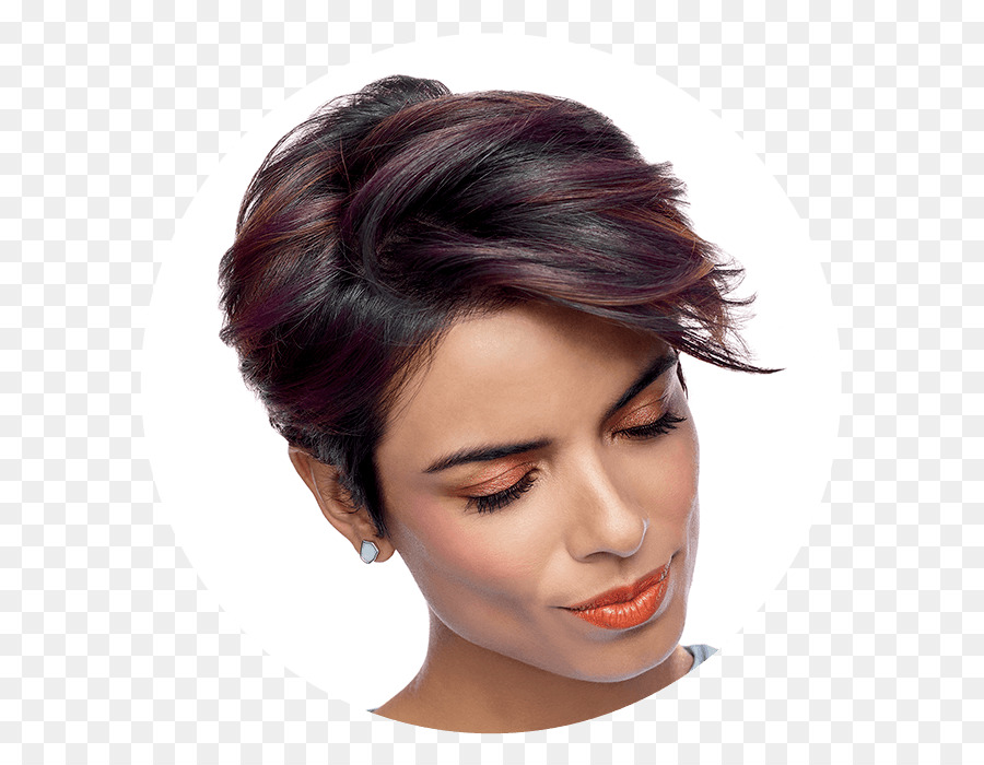 Peluca，La Coloración Del Cabello PNG