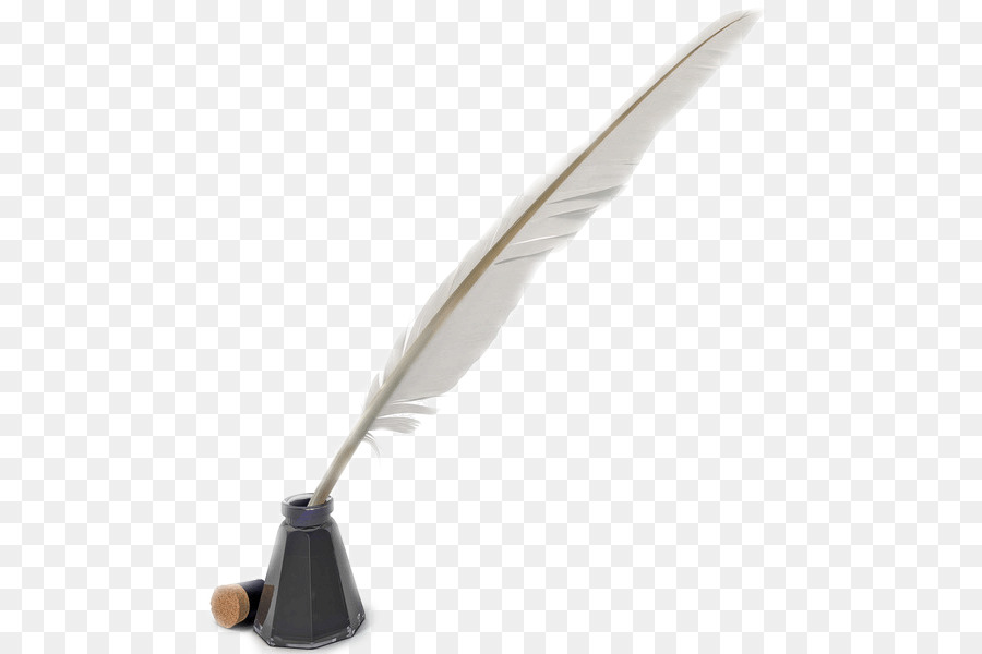 Pluma Y Tinta，Pluma PNG