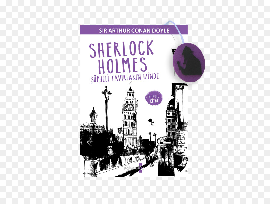 Sherlock Holmes，Problema Final PNG