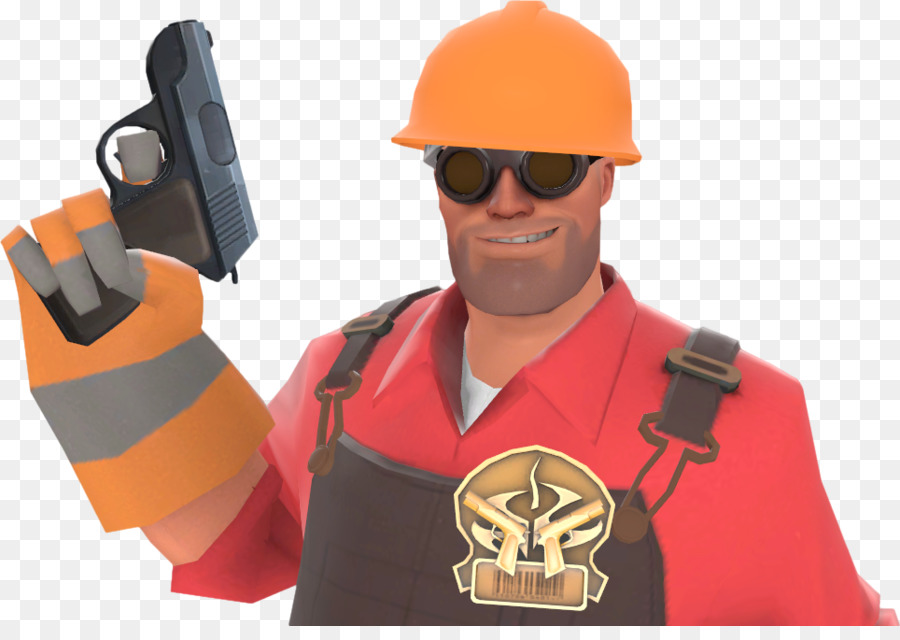 Team Fortress 2，Sombreros Duros PNG