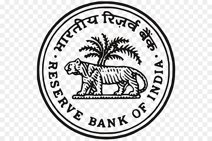 Logotipo Del Banco De La Reserva De La India，Banco PNG