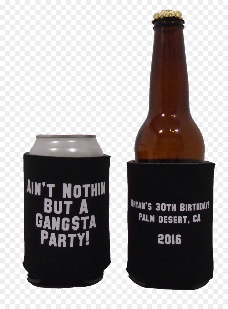 La Cerveza，Koozie PNG