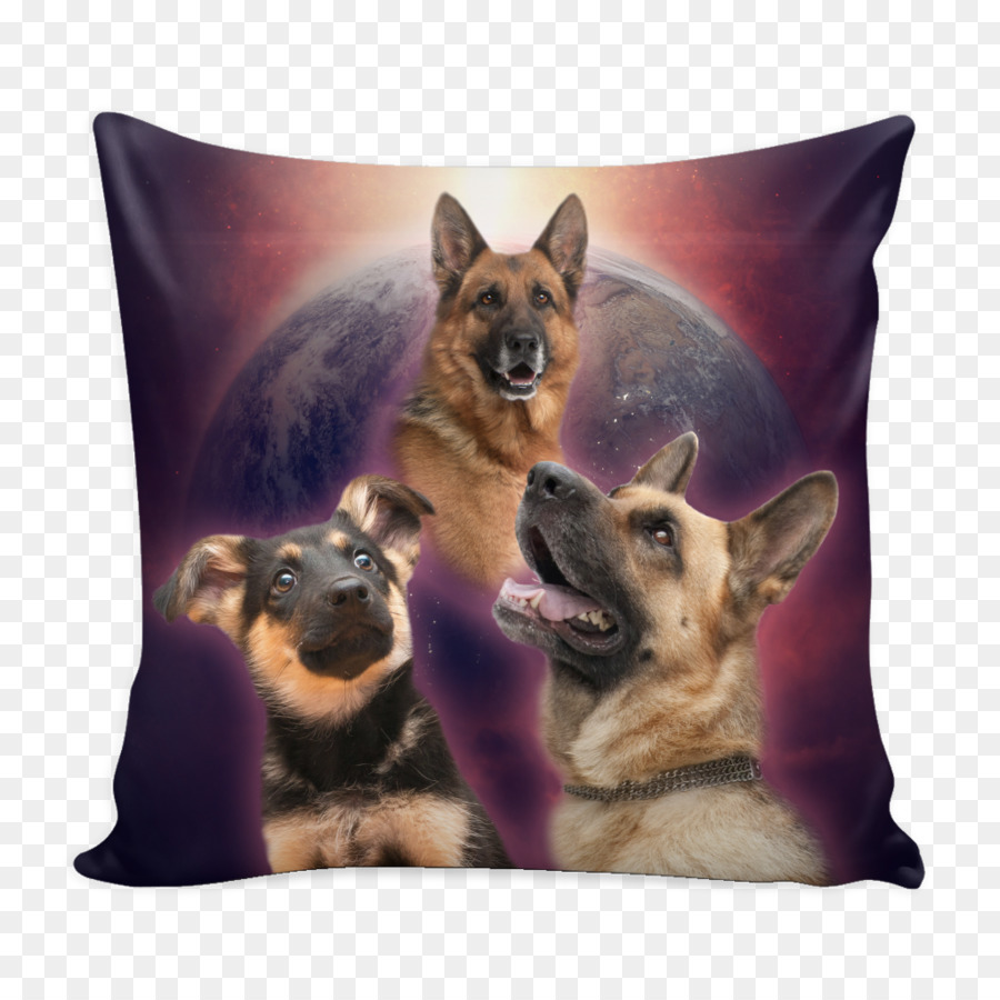 Tres Pastores Alemanes，Perros PNG