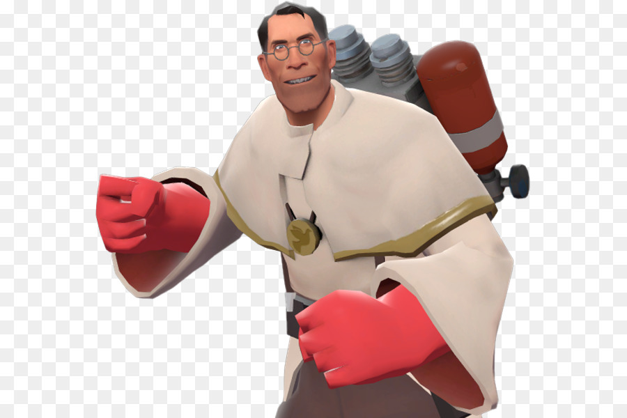 Team Fortress 2，Mod De Garry PNG