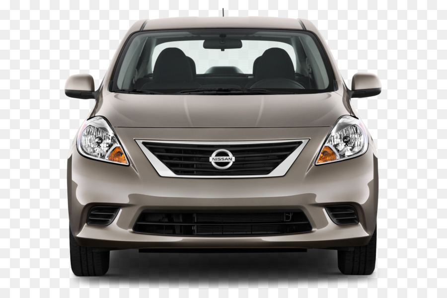 2013 Nissan Versa，2014 Nissan Versa PNG