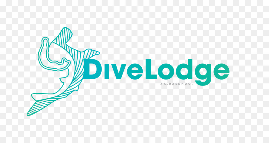 Rasdhoo Dive Lodge，Logotipo PNG