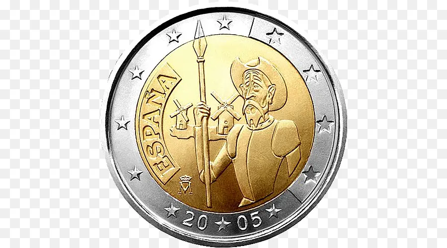 Moneda Española，Divisa PNG