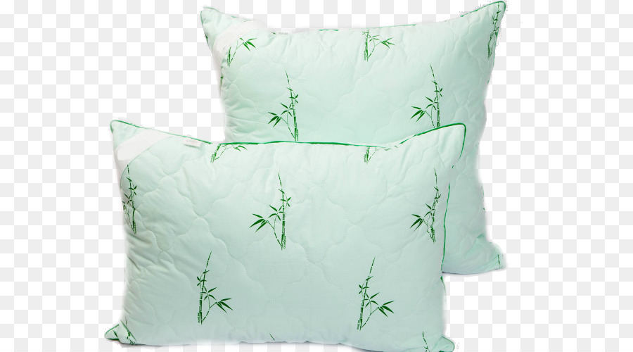 Almohada，Bambúes De Madera Tropical PNG