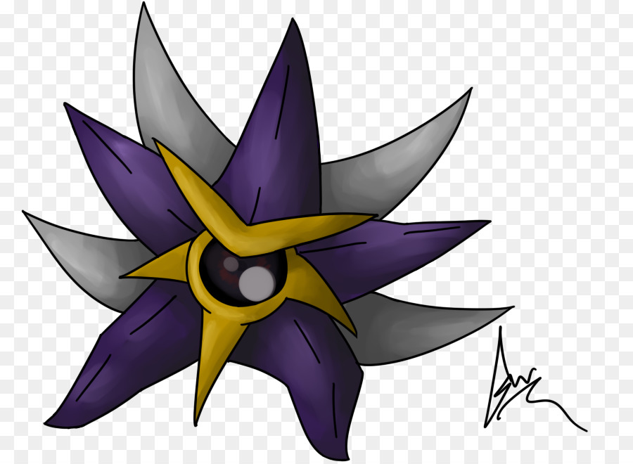 Starmie，Pokémon PNG